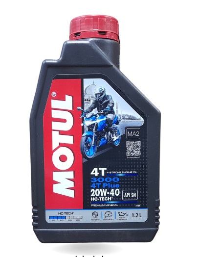 Motul 3000 20W-40 1.2 L