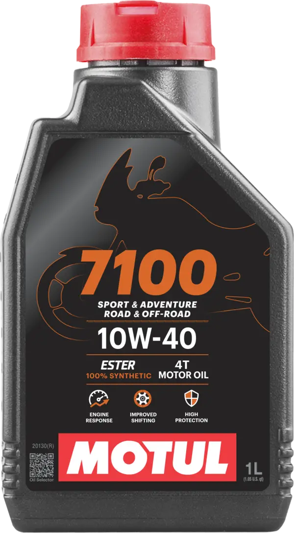 Motul 7100 10W-40 Full Synthetic