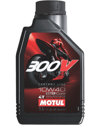 Motul 300V 10W-40