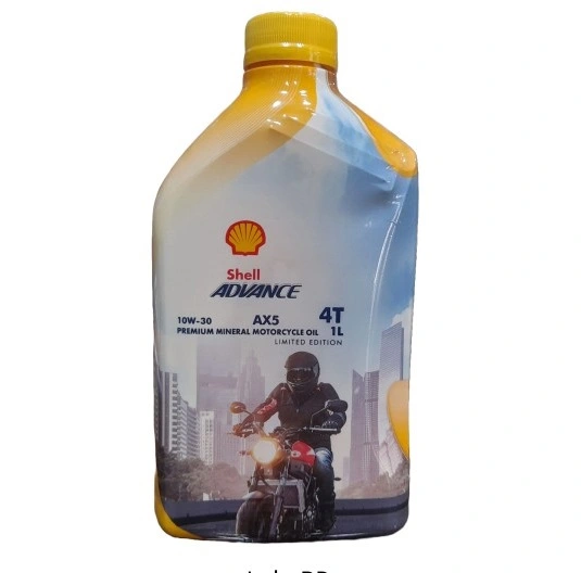 Shell Advance 4T 10W-30