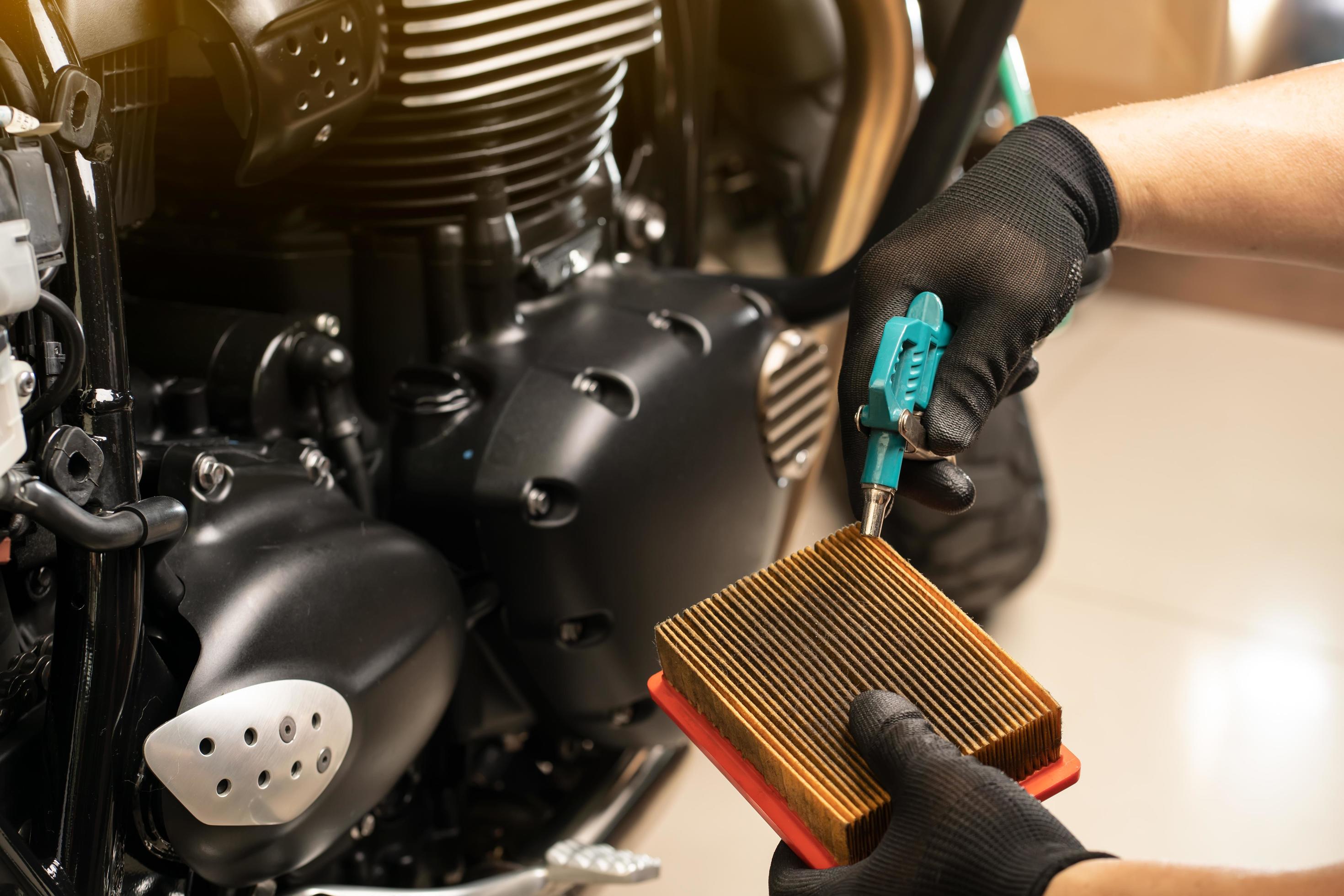 motorcycle foam wash at mirpur dhaka bangladesh