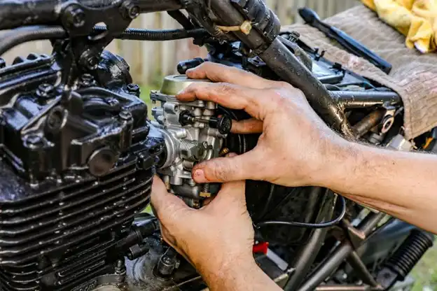 motorcycle master service